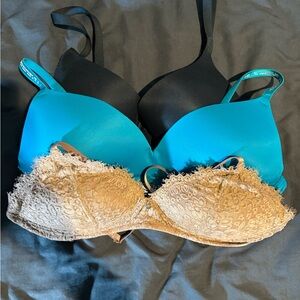 Aerie & Pink Bra Bundle